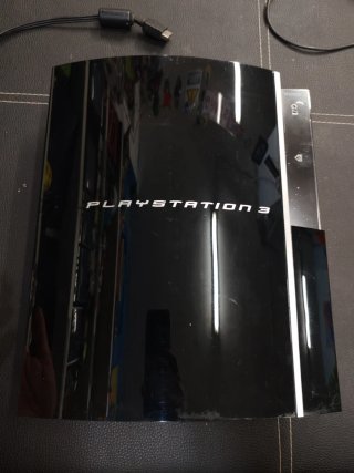Consola PlayStation 3 Negra