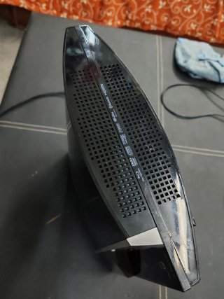 Consola PlayStation 3 Negra