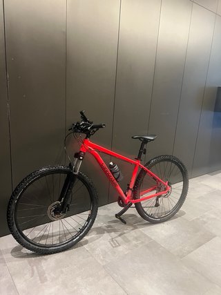 Cannondale Trail 7 M 29 Quasi Nuova