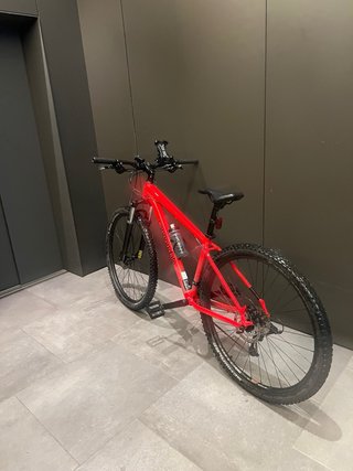 Cannondale Trail 7 M 29 Quasi Nuova