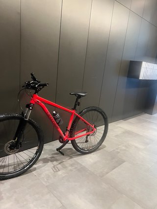 Cannondale Trail 7 M 29 Quasi Nuova