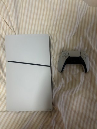 PlayStation 5 Digital Edition Blanca