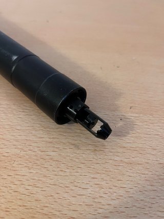 Tija telescópica 150mm