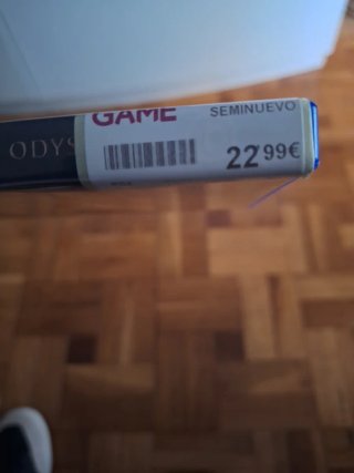 Assassin's Creed Odyssey PS4