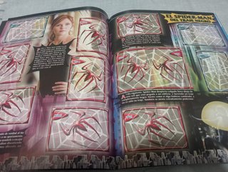Álbum de Cromos Spiderman 3 Panini