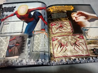 Álbum de Cromos Spiderman 3 Panini