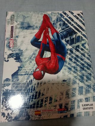 Álbum de Cromos Spiderman 3 Panini