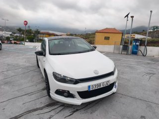 Volkswagen Scirocco 2008