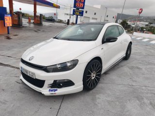 Volkswagen Scirocco 2008