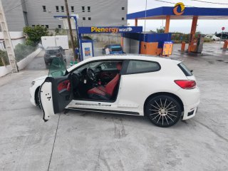 Volkswagen Scirocco 2008