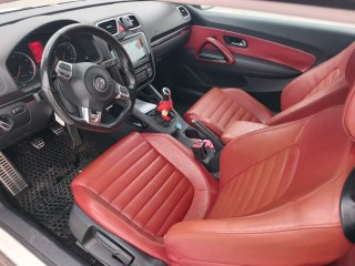 Volkswagen Scirocco 2008