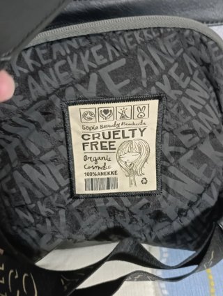 Mochila Anekke Nature Woods Negra