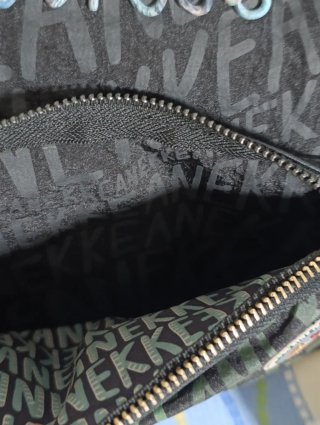 Mochila Anekke Nature Woods Negra