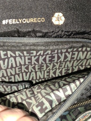 Mochila Anekke Nature Woods Negra