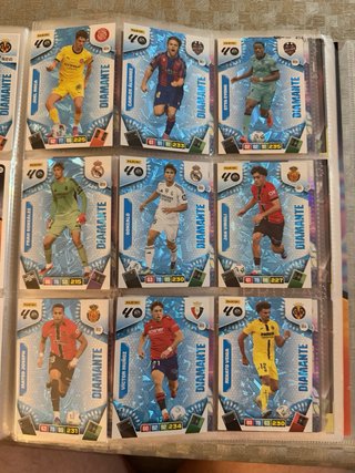 Álbum Panini Adrenalyn XL LaLiga 2025-26
