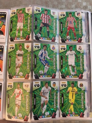 Álbum Panini Adrenalyn XL LaLiga 2025-26