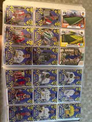Álbum Panini Adrenalyn XL LaLiga 2025-26