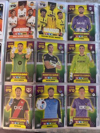 Álbum Panini Adrenalyn XL LaLiga 2025-26