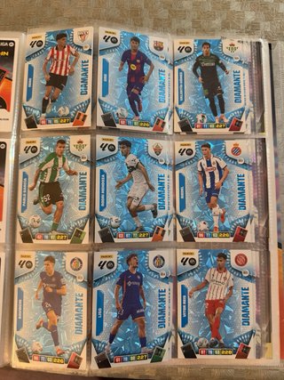 Álbum Panini Adrenalyn XL LaLiga 2025-26