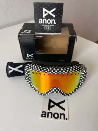 Gafas de Snowboard Anon Ventisca