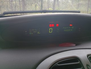 Citroen Xsara Picasso 2009