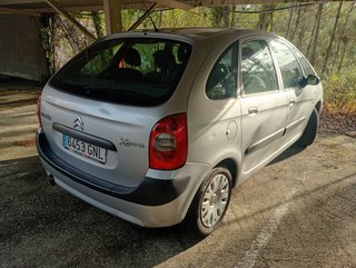 Citroen Xsara Picasso 2009