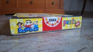 Puzzle Shin Chan 100 Piezas Educa