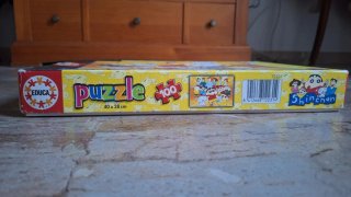 Puzzle Shin Chan 100 Piezas Educa