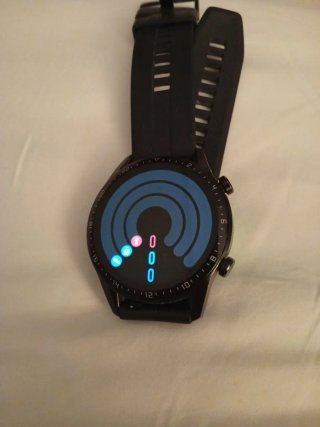 Huawei GT 2 Negro Seminuevo