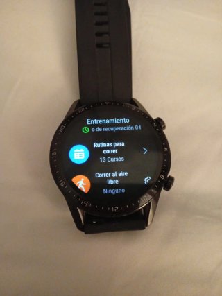 Huawei GT 2 Negro Seminuevo