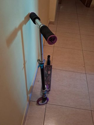 Patinete infantil Los Descendientes