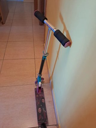 Patinete infantil Los Descendientes