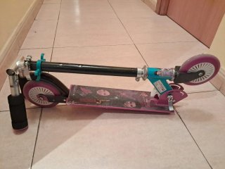 Patinete infantil Los Descendientes