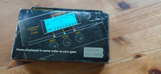 Afinador Yamaha YT-250 Cromático