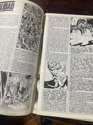 Comic CiMOC