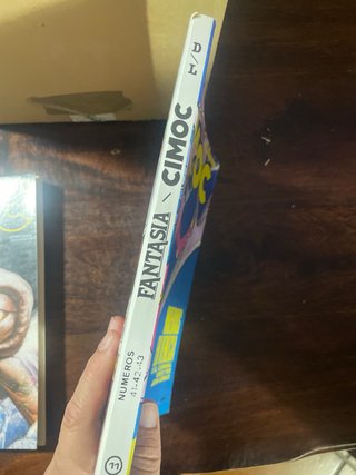 Comic CiMOC