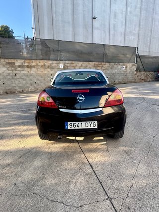 Opel Tigra 2006