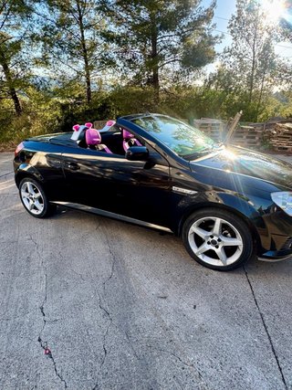 Opel Tigra 2006