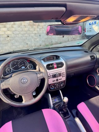 Opel Tigra 2006