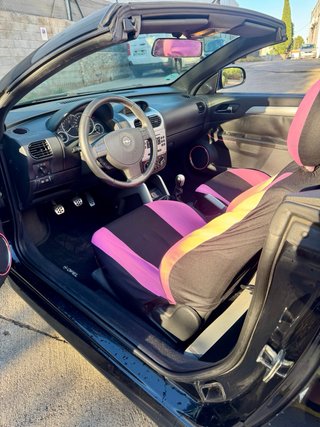 Opel Tigra 2006