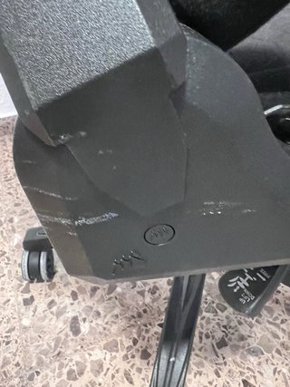 Silla Gaming Corsair TC100 Negra