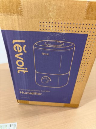 Humidificador Levoit 2.5L Bebés Silencioso