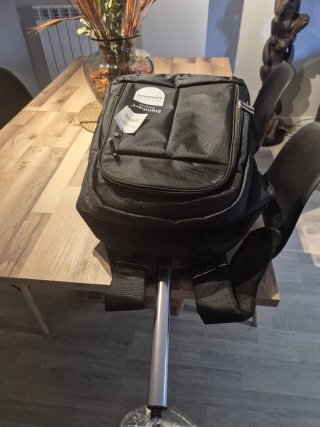 Mochila maquillaje Steinhart Negra