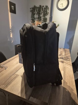 Mochila maquillaje Steinhart Negra