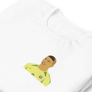 Camiseta Ronaldo El Fenómeno Prime