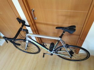 Cannondale caad óptimo 105