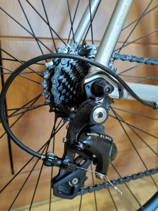 Cannondale caad óptimo 105
