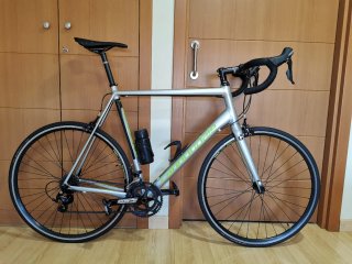 Cannondale caad óptimo 105