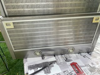 Campana extractora Teka
