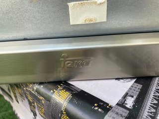 Campana extractora Teka